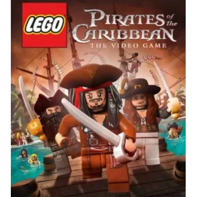 LEGO Pirates of the Caribbean The Video Game (Steam Ключ РФ + GLOBAL) - irongamers.ru