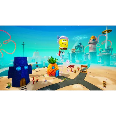 SpongeBob SquarePants: Battle for Bikini Bottom - Rehydrated STEAM GIFT AUTO RU+МИР - irongamers.ru