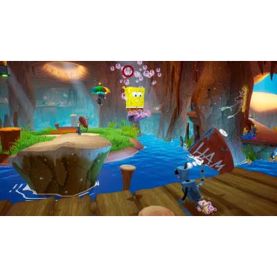 SpongeBob SquarePants: Battle for Bikini Bottom - Rehydrated STEAM GIFT AUTO RU+МИР - irongamers.ru