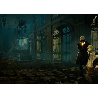 КЛЮЧ CODE VEIN II XBOX Код - irongamers.ru