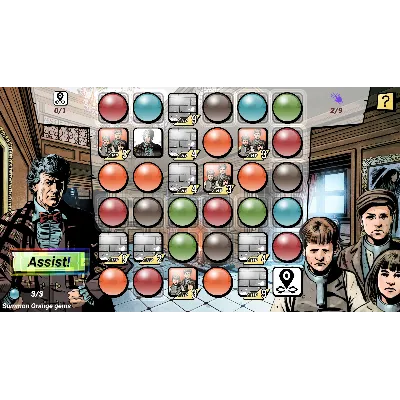 Doctor Who Infinity (Steam ВЕСЬ МИР+РФ КЛЮЧ) - irongamers.ru