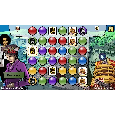 Doctor Who Infinity (Steam ВЕСЬ МИР+РФ КЛЮЧ) - irongamers.ru