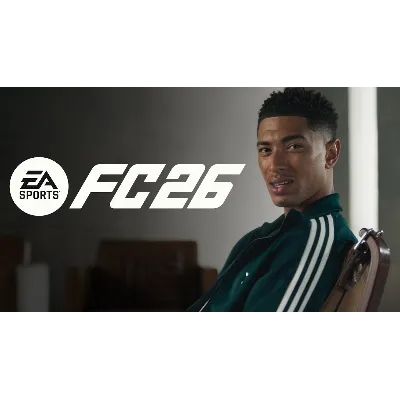 → Аккаунт Steam с EA SPORTS FC 26 для ПК (ОНЛАЙН) - irongamers.ru