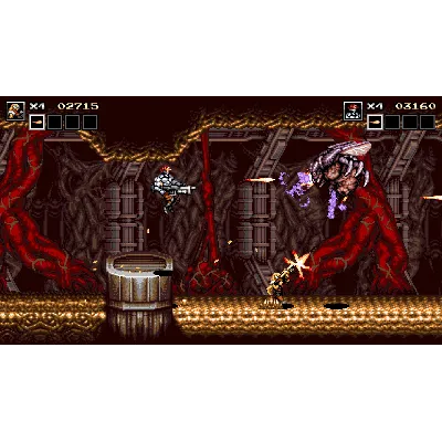 BLAZING CHROME XBOX|XS+PC КЛЮЧ - irongamers.ru