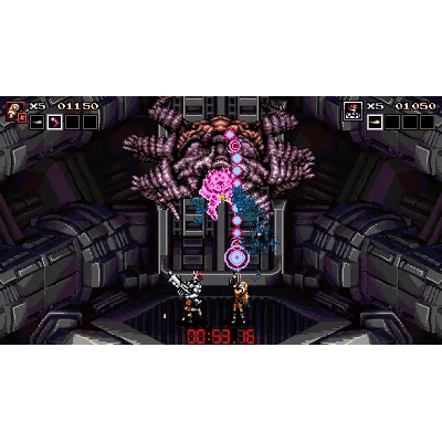 BLAZING CHROME XBOX|XS+PC КЛЮЧ - irongamers.ru