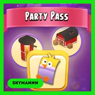 Party Pass (Праздничный набор) Hay Day GLOBAL БЫСТРО - irongamers.ru
