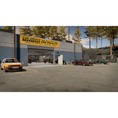 Car Service Together STEAM GIFT AUTO RU+МИР - irongamers.ru