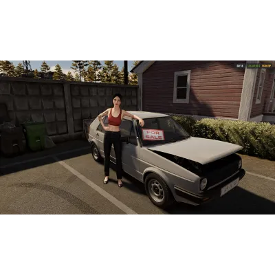 Car Service Together STEAM GIFT AUTO RU+МИР - irongamers.ru