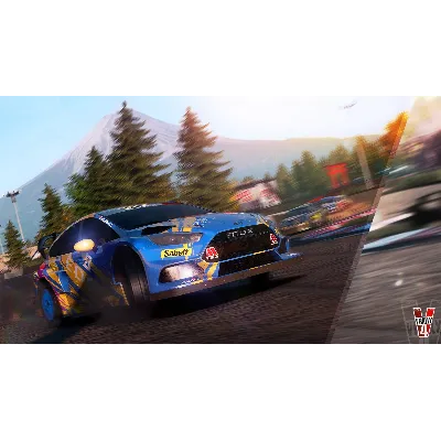 V-Rally 4 RU/CIS Steam КЛЮЧ RU+CIS - irongamers.ru
