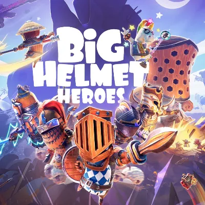 Big Helmet Heroes Steam ключ RU/CIS РФ Россия key СНГ стим Global Весь мир - irongamers.ru