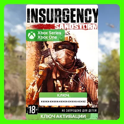 Ключ | Insurgency: Sandstorm (Xbox) - irongamers.ru