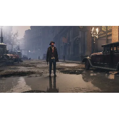 THE SINKING CITY REMASTERED XBOX SERIES X|S КЛЮЧ - irongamers.ru