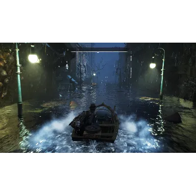 THE SINKING CITY REMASTERED XBOX SERIES X|S КЛЮЧ - irongamers.ru