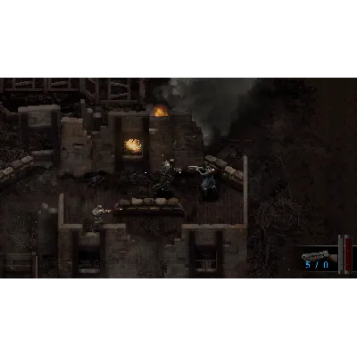 CONSCRIPT XBOX ONE|XS+PC КЛЮЧ - irongamers.ru