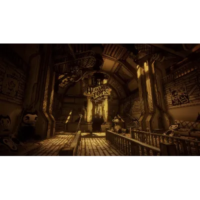 BENDY: INK DEMON&acute;S COLLECTION XBOX ONE|XS КЛЮЧ - irongamers.ru