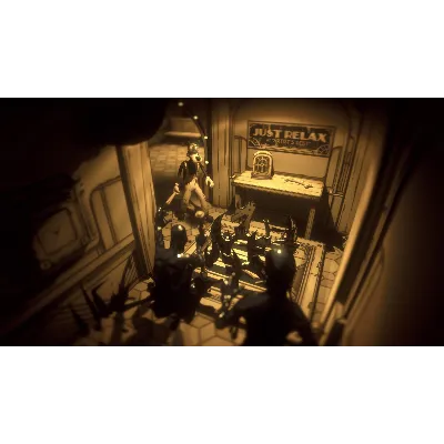 BENDY: INK DEMON&acute;S COLLECTION XBOX ONE|XS КЛЮЧ - irongamers.ru
