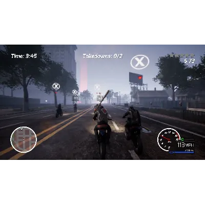 Road Rage XBOX ONE / XBOX SERIES X|S Ключ - irongamers.ru