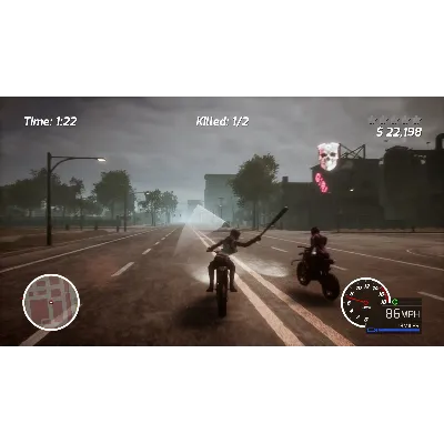 Road Rage XBOX ONE / XBOX SERIES X|S Ключ - irongamers.ru