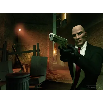 Hitman: Blood Money GOG КЛЮЧ GLOBAL - irongamers.ru