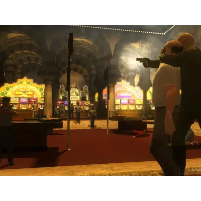 Hitman: Blood Money GOG КЛЮЧ GLOBAL - irongamers.ru
