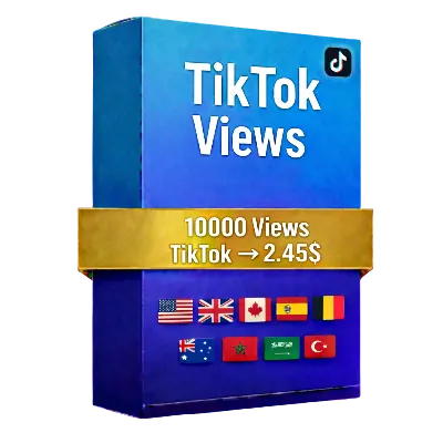10,000 Просмотры TikTok – Быстрые Качественные Просмотры | Публичные Видео | Без Паро - irongamers.ru