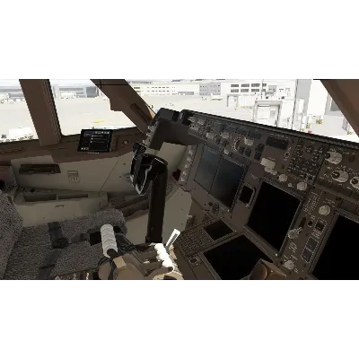 SSG Boeing 747-800 v2 X-Plane 11/12 Cargo - irongamers.ru
