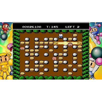 ВСЕ СТРАНЫ SUPER BOMBERMAN COLLECTION STEAM - irongamers.ru