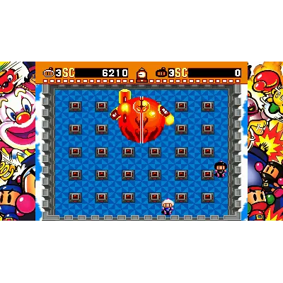 ВСЕ СТРАНЫ SUPER BOMBERMAN COLLECTION STEAM - irongamers.ru