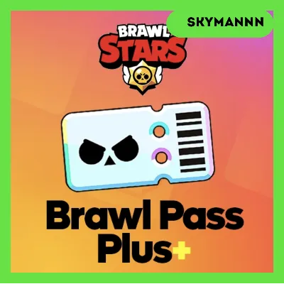 BRAWL STARS - BRAWL PASS| BRAWL PASS PLUS | PRO PASS - irongamers.ru