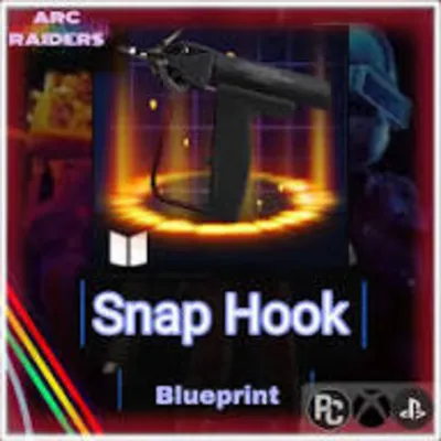 ARC Raiders > Чертежи > Чертеж Snap Hook - irongamers.ru