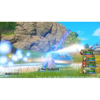 DRAGON QUEST® XI S: ECHOES OF AN ELUSIVE AGE DEFINITIVE EDITION XBOX|XS+PC КЛЮЧ - irongamers.ru