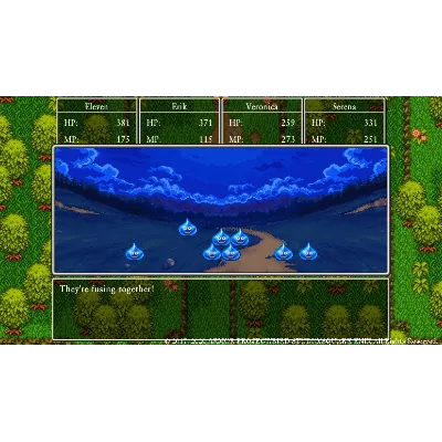 DRAGON QUEST® XI S: ECHOES OF AN ELUSIVE AGE DEFINITIVE EDITION XBOX|XS+PC КЛЮЧ - irongamers.ru