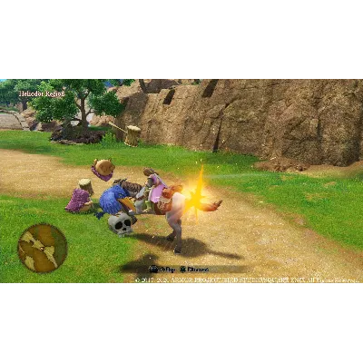 DRAGON QUEST® XI S: ECHOES OF AN ELUSIVE AGE DEFINITIVE EDITION XBOX|XS+PC КЛЮЧ - irongamers.ru