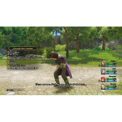 DRAGON QUEST® XI S: ECHOES OF AN ELUSIVE AGE DEFINITIVE EDITION XBOX|XS+PC КЛЮЧ - irongamers.ru