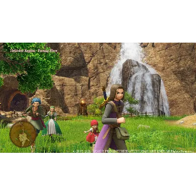 DRAGON QUEST® XI S: ECHOES OF AN ELUSIVE AGE DEFINITIVE EDITION XBOX|XS+PC КЛЮЧ - irongamers.ru