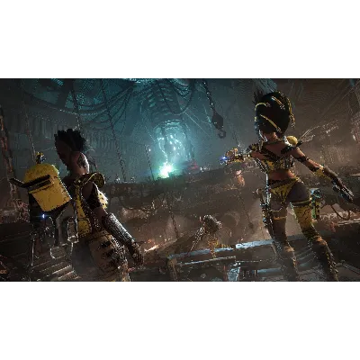 NECROMUNDA: UNDERHIVE WARS XBOX ONE|XS КЛЮЧ - irongamers.ru