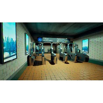 Metro Mini Market Simulator Steam КЛЮЧ GLOBAL - irongamers.ru