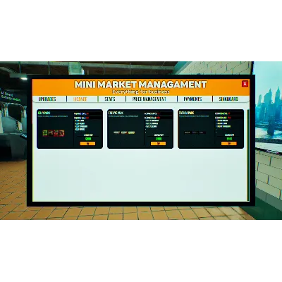 Metro Mini Market Simulator Steam КЛЮЧ GLOBAL - irongamers.ru