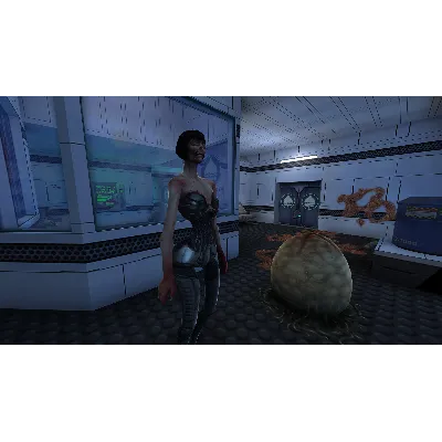 System Shock 2: 25th Anniversary Remaster EU Steam КЛЮЧ - irongamers.ru