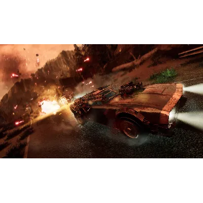 Carmageddon Rogue Shift Xbox Series X|S - irongamers.ru