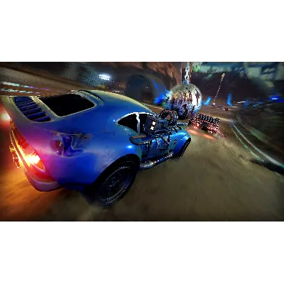 Carmageddon Rogue Shift Xbox Series X|S - irongamers.ru
