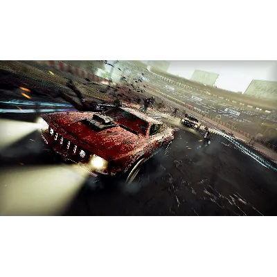 Carmageddon Rogue Shift Xbox Series X|S - irongamers.ru