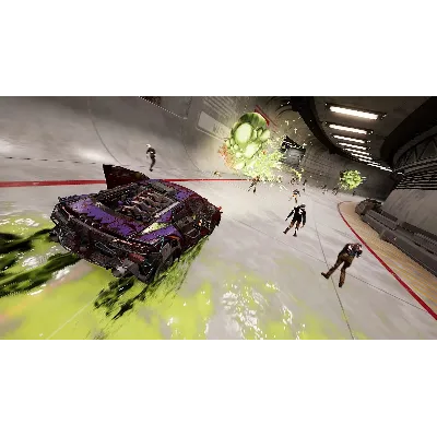 Carmageddon: Rogue Shift | Nintendo Switch 2 - irongamers.ru