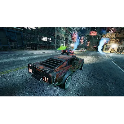 Carmageddon: Rogue Shift | Nintendo Switch 2 - irongamers.ru