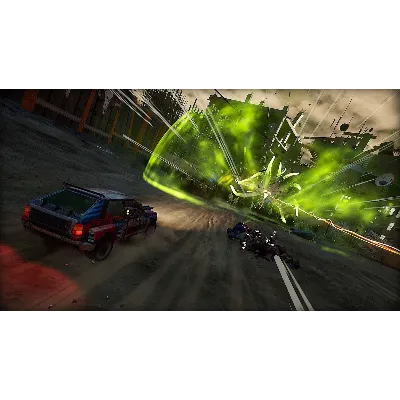 Carmageddon: Rogue Shift | Nintendo Switch 2 - irongamers.ru