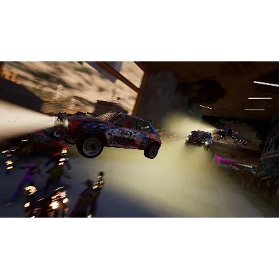 Carmageddon: Rogue Shift | Nintendo Switch 2 - irongamers.ru