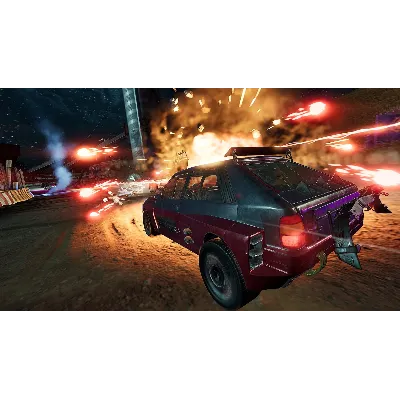 Carmageddon: Rogue Shift | Nintendo Switch 2 - irongamers.ru