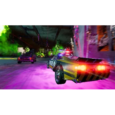 Carmageddon: Rogue Shift | Nintendo Switch 2 - irongamers.ru