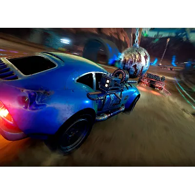КЛЮЧ Carmageddon Rogue Shift XBOX Код - irongamers.ru