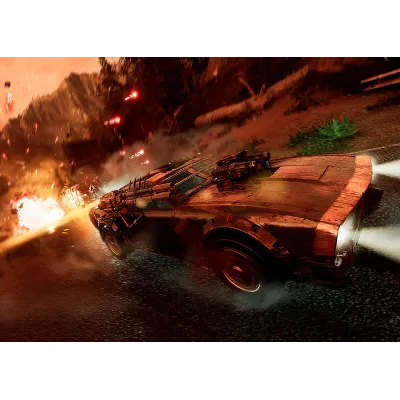 КЛЮЧ Carmageddon Rogue Shift XBOX Код - irongamers.ru